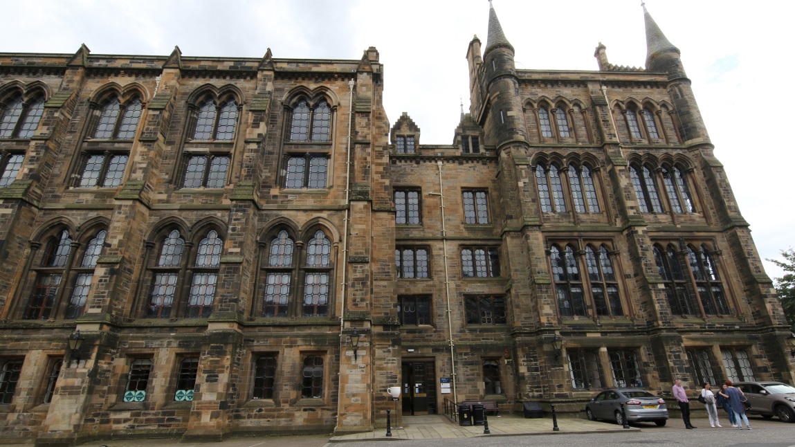 University of Glasgow business school