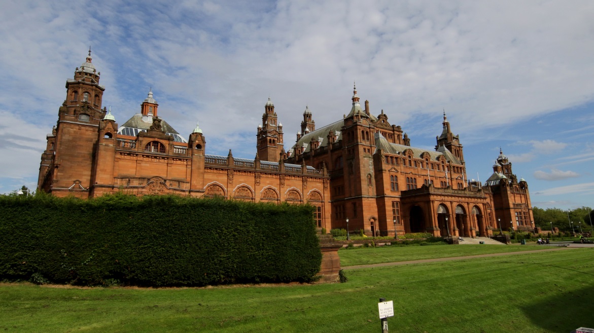 Kelvingrove Art Gallery and Museum
