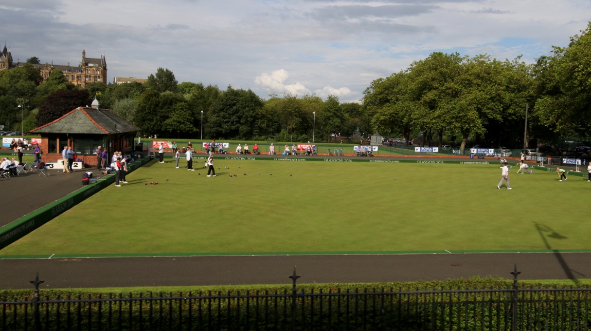 Kelvingrove Lawn Bowling Centre