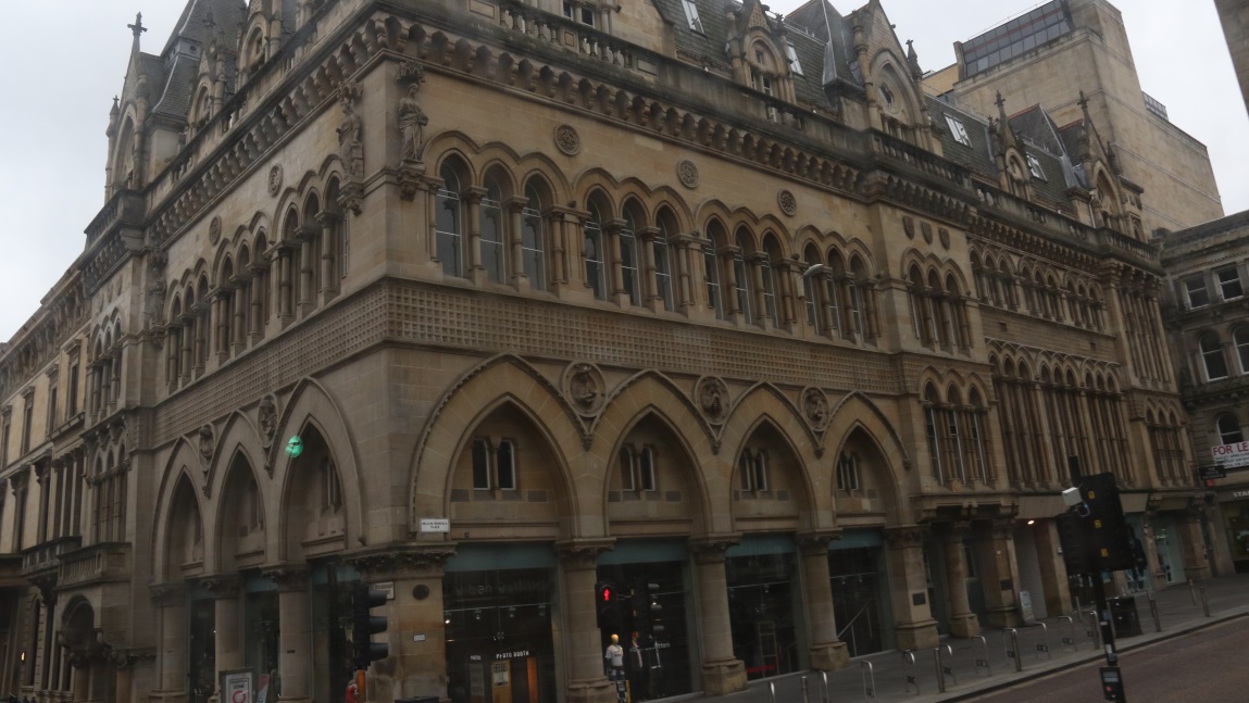 Amicable Life Assurance Society building