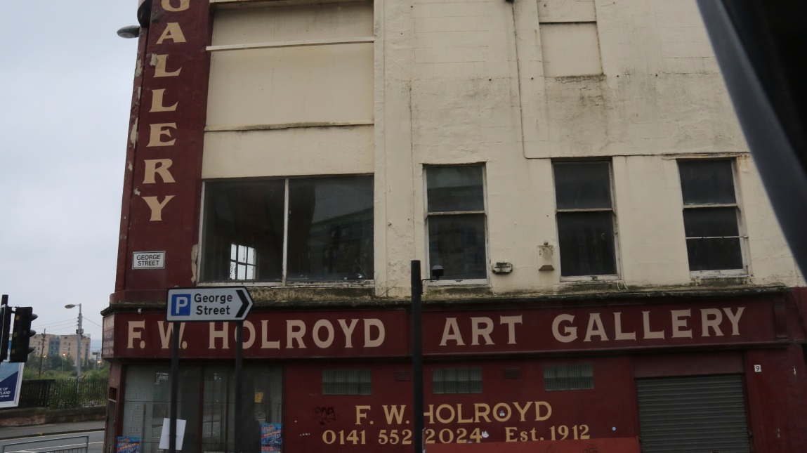 Holroyd Art Gallery