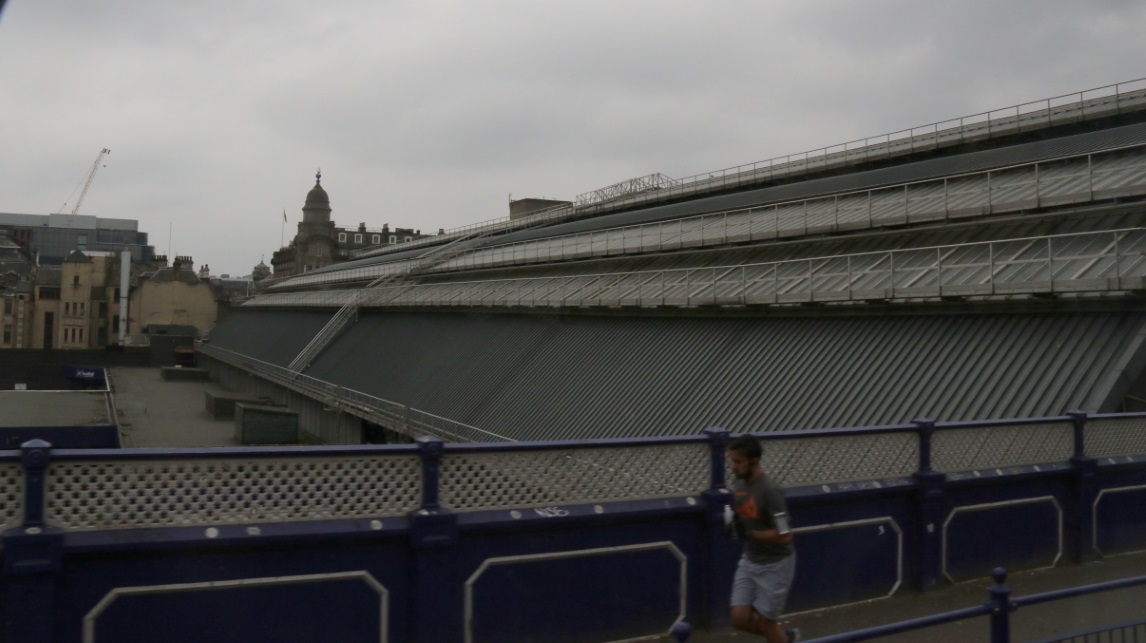 Queen Street Rail Station