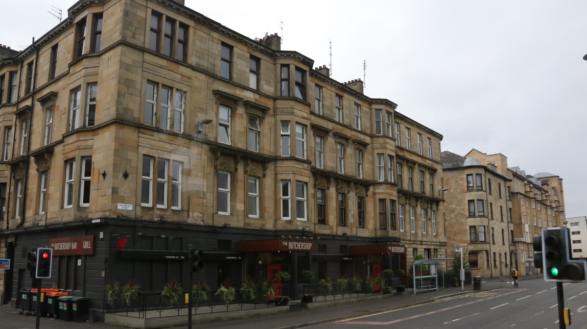 The Butchershop Bar and Grill