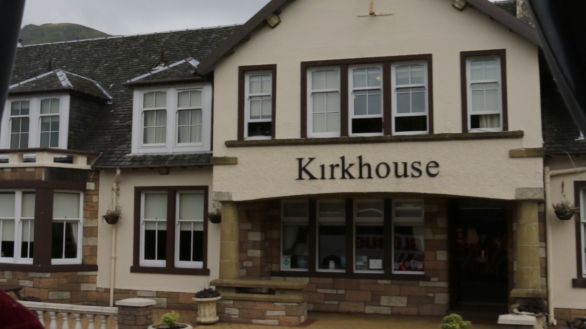 Kirkhouse Inn in Strathblane