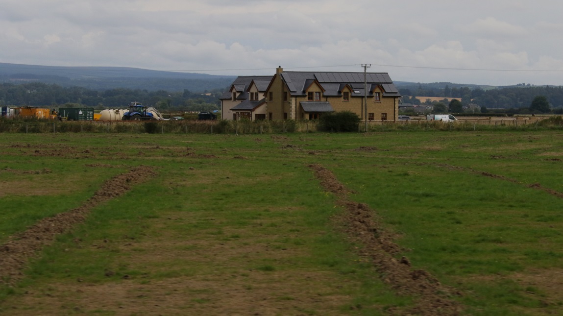 Birkenwood Farm in Gargunnock