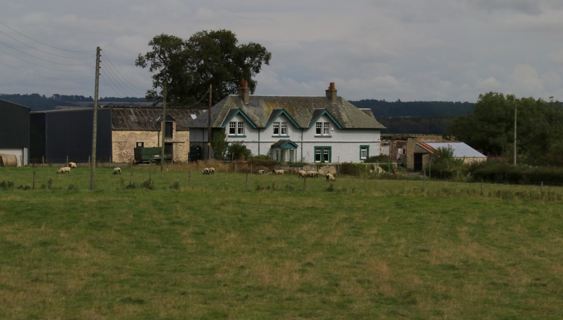 J H Christie and Son farm