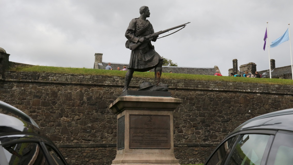 South African War memorial