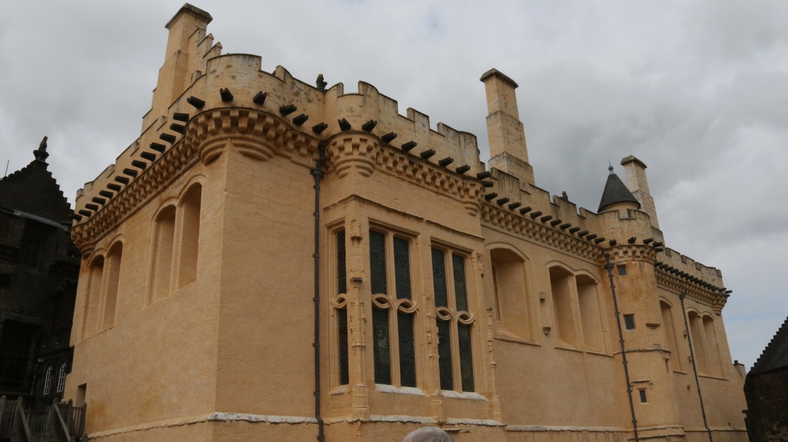 Great Hall of Stirling Castle