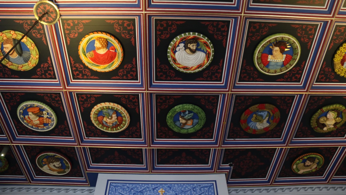 Stirling Heads