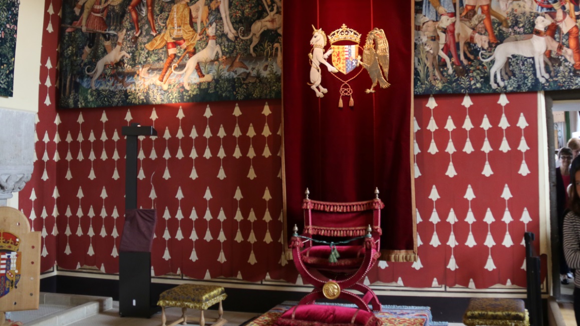 Royal Throne