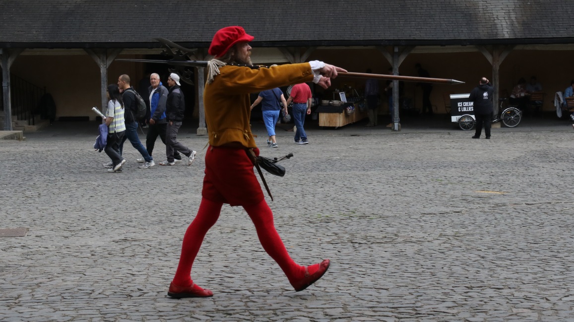 Actor in the Inner Close