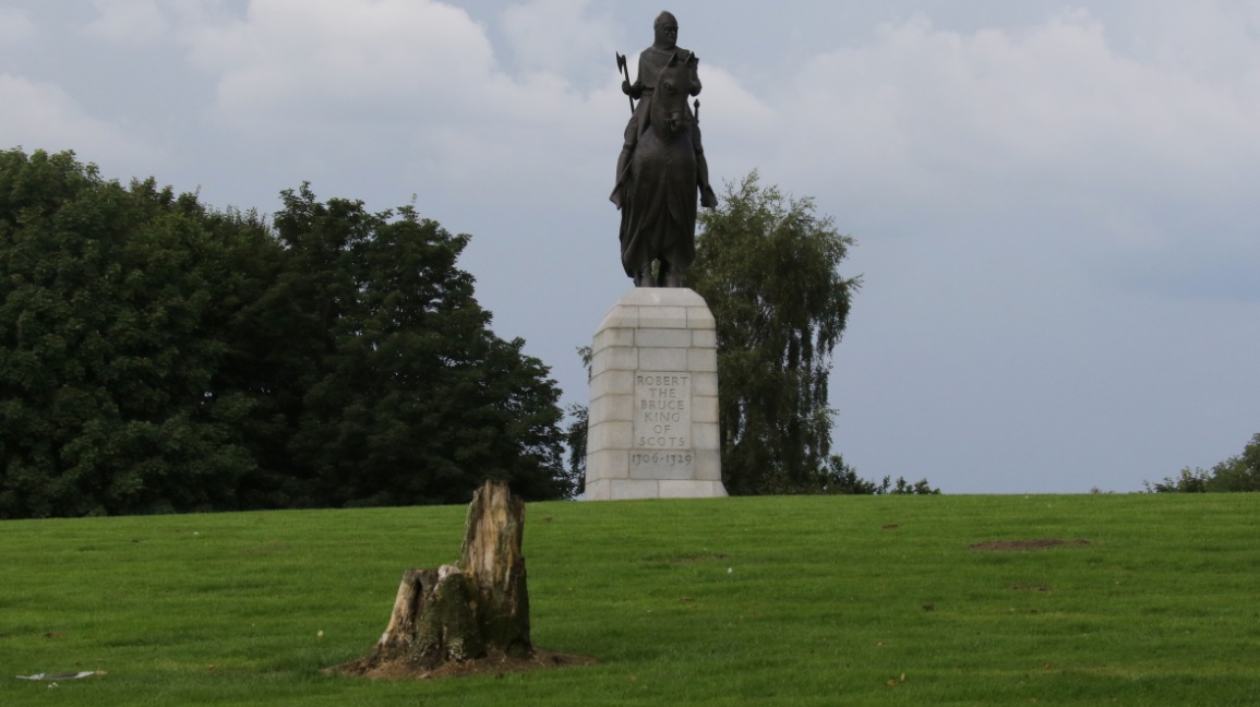 Robert the Bruce Statue