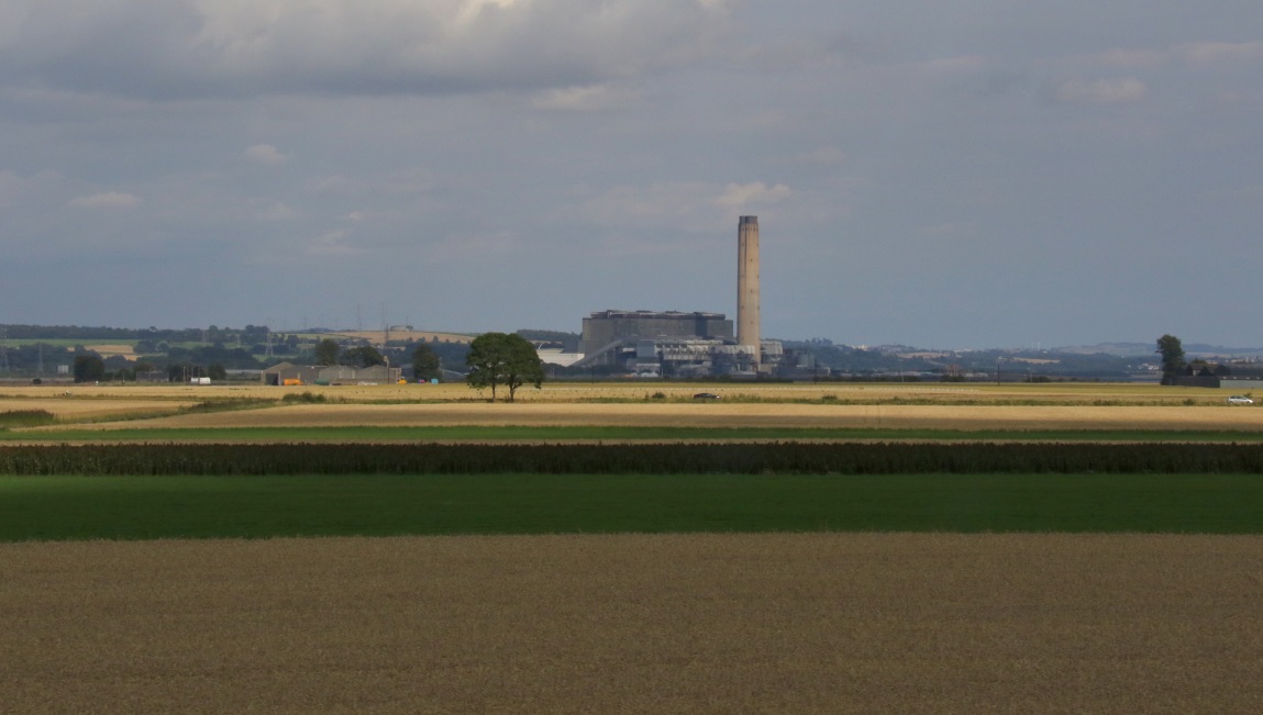 Longannet Power Station