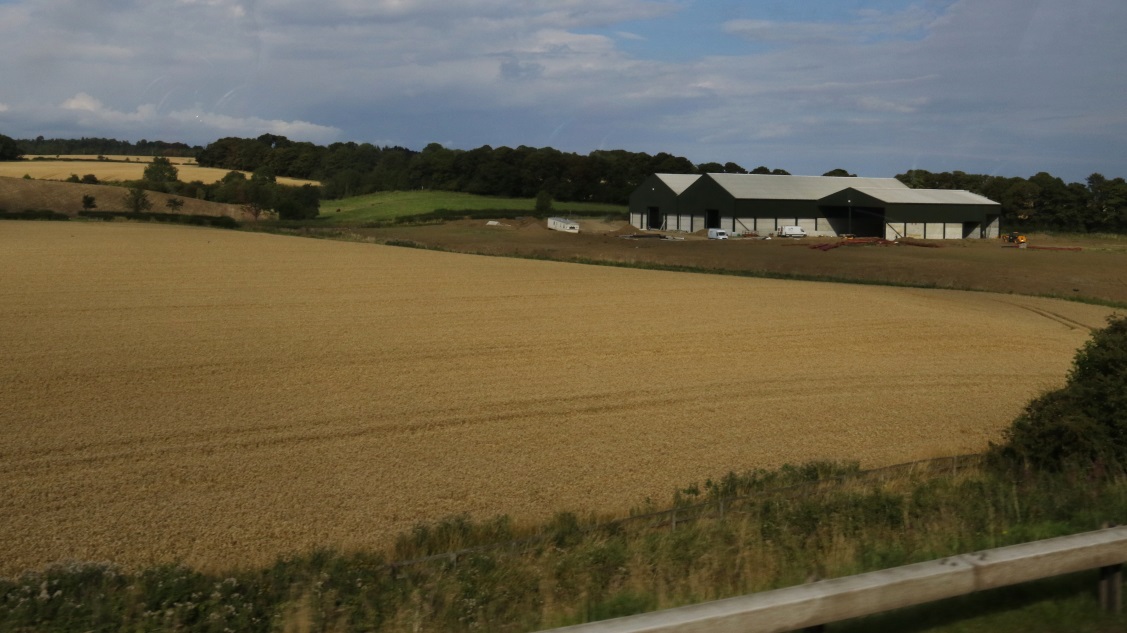Farm in Winchburgh