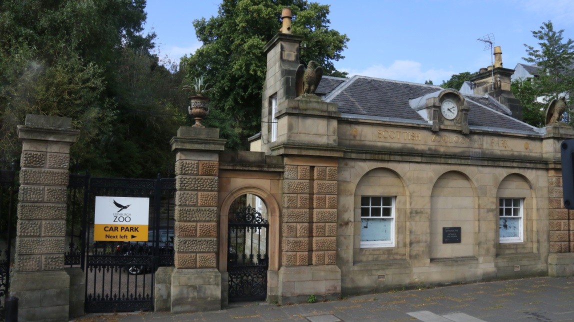 Edinburgh Zoo