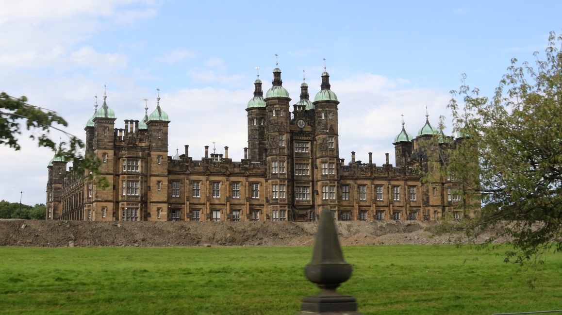 Donaldson's College