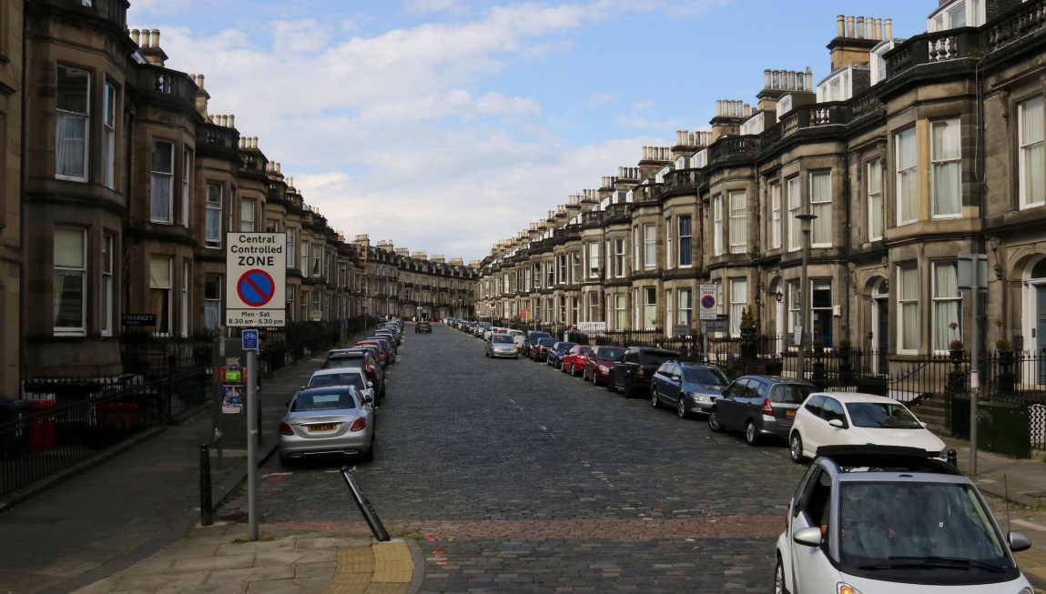 Coates Gardens Road