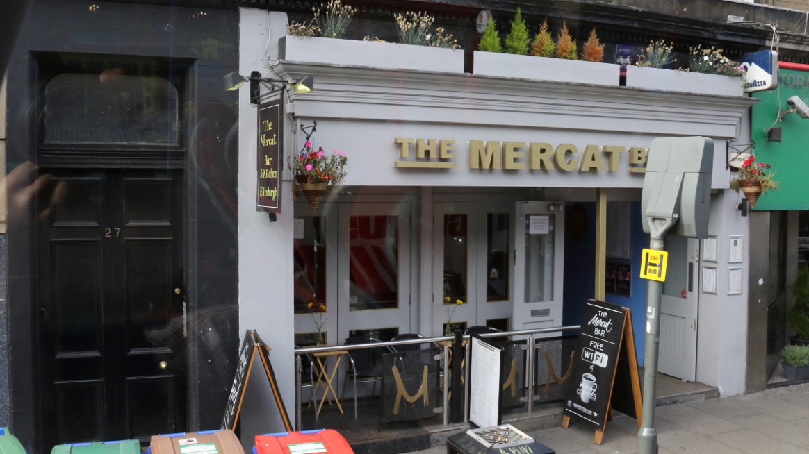 Mercat Bar and Kitchen