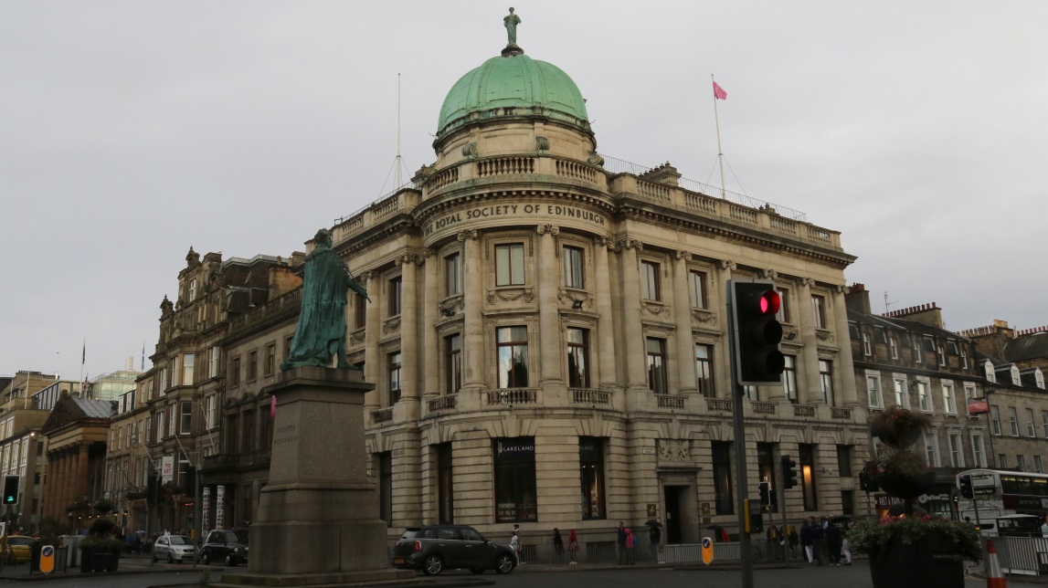 The Royal Society Of Edinburgh