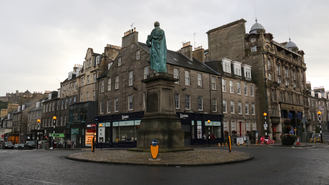 William Pitt the Younger monument