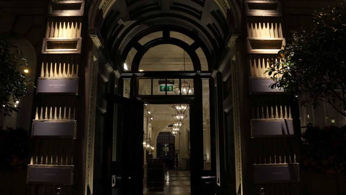 George Hotel
