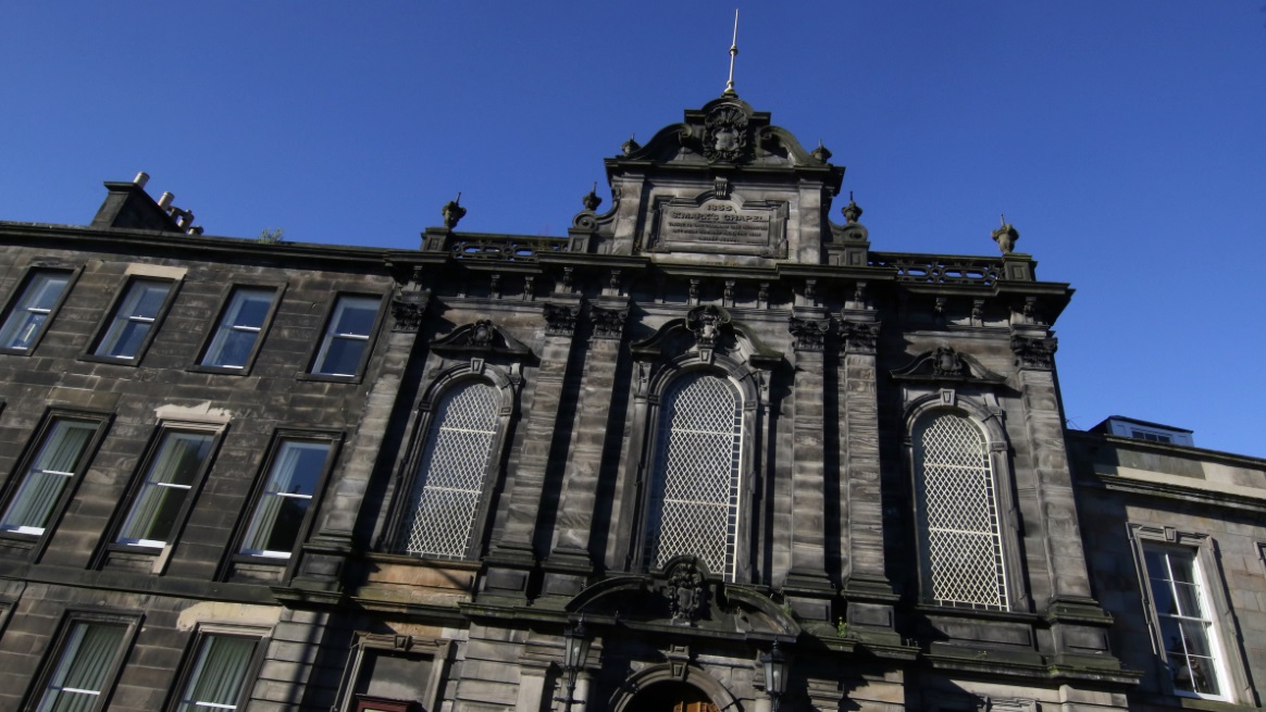 St Marks Unitarian Church