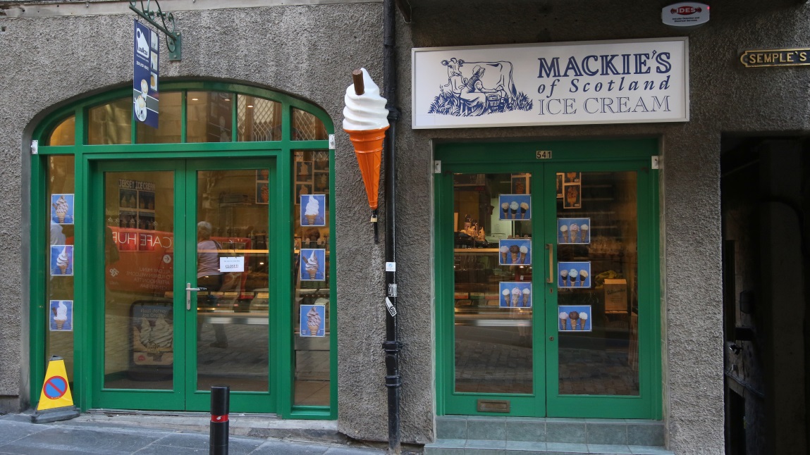 Mackie's Of Scotland Ice Cream