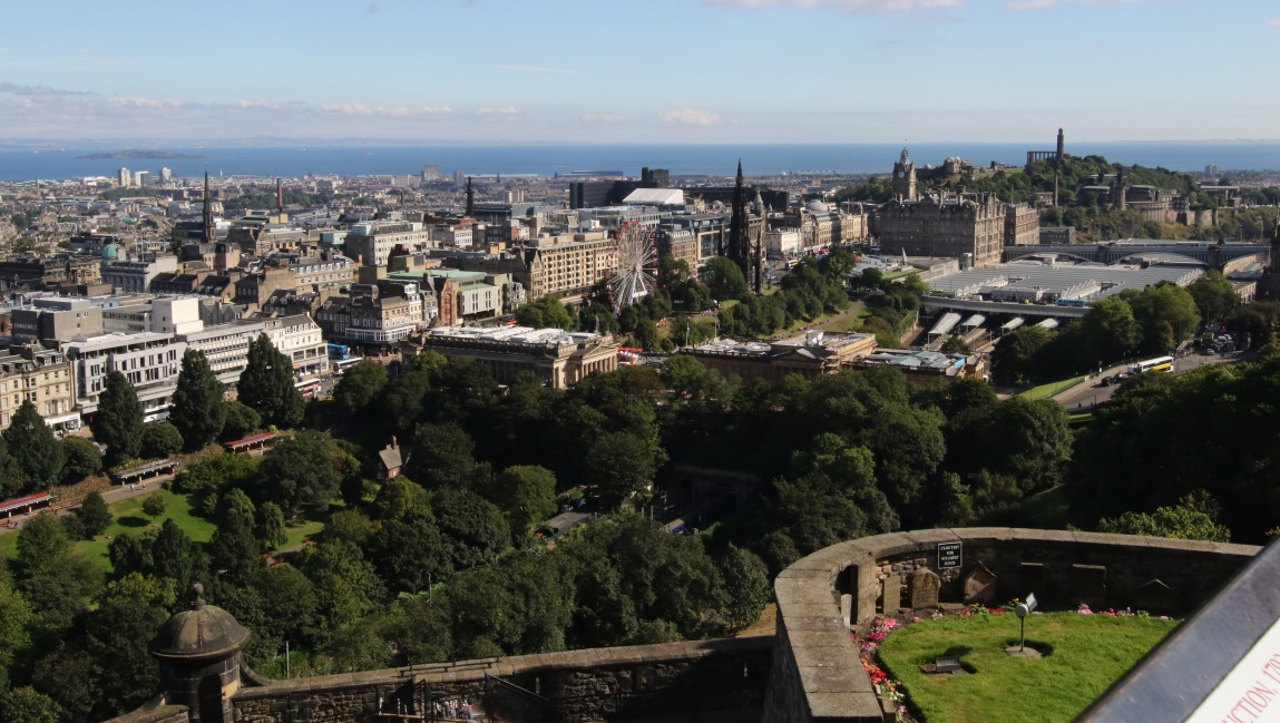Edinburgh New Town