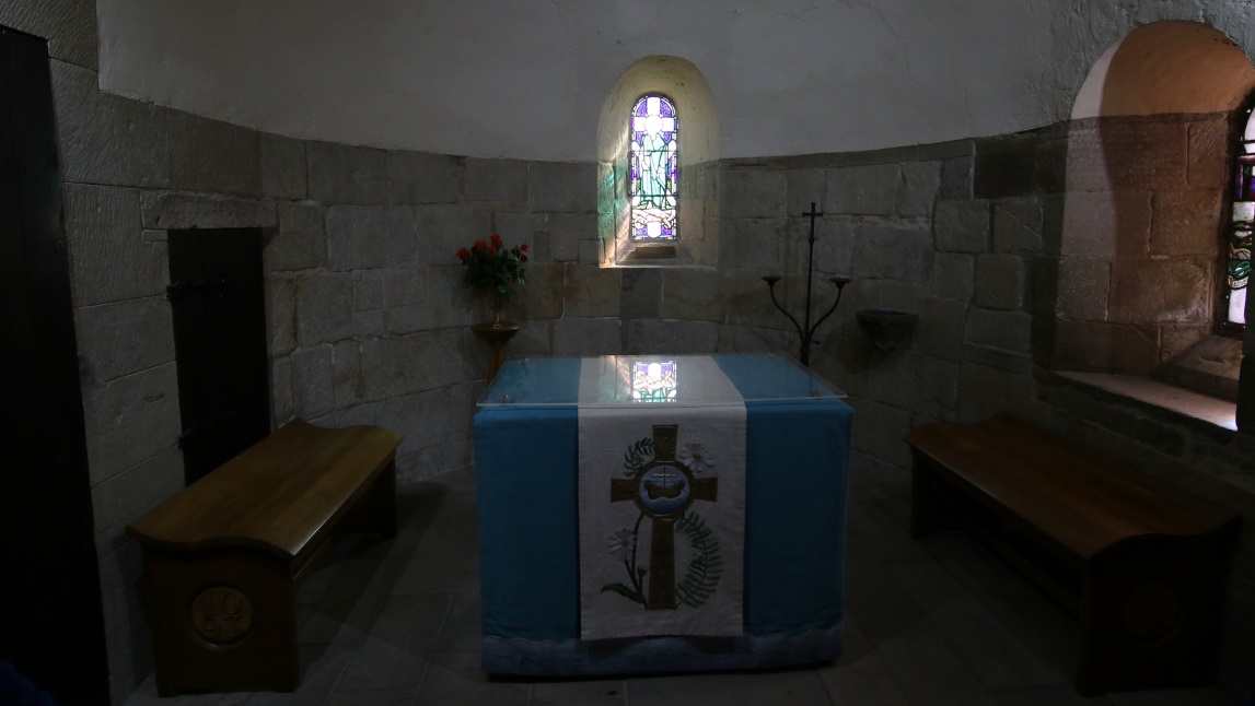 St Margarets chapel