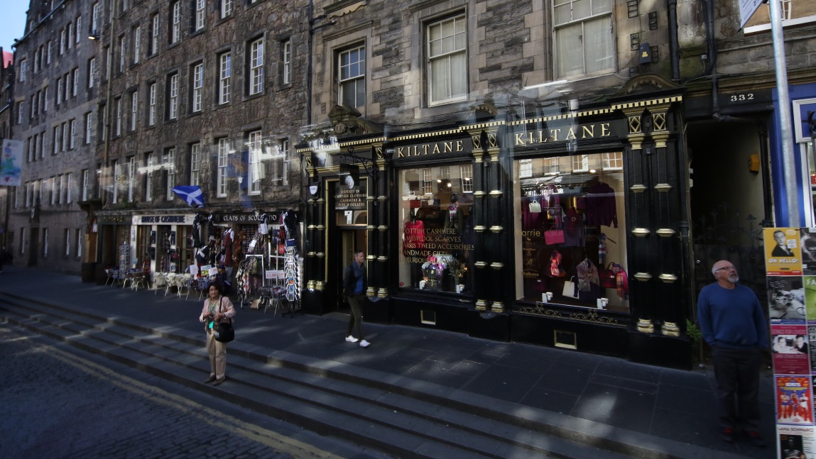 Royal Mile