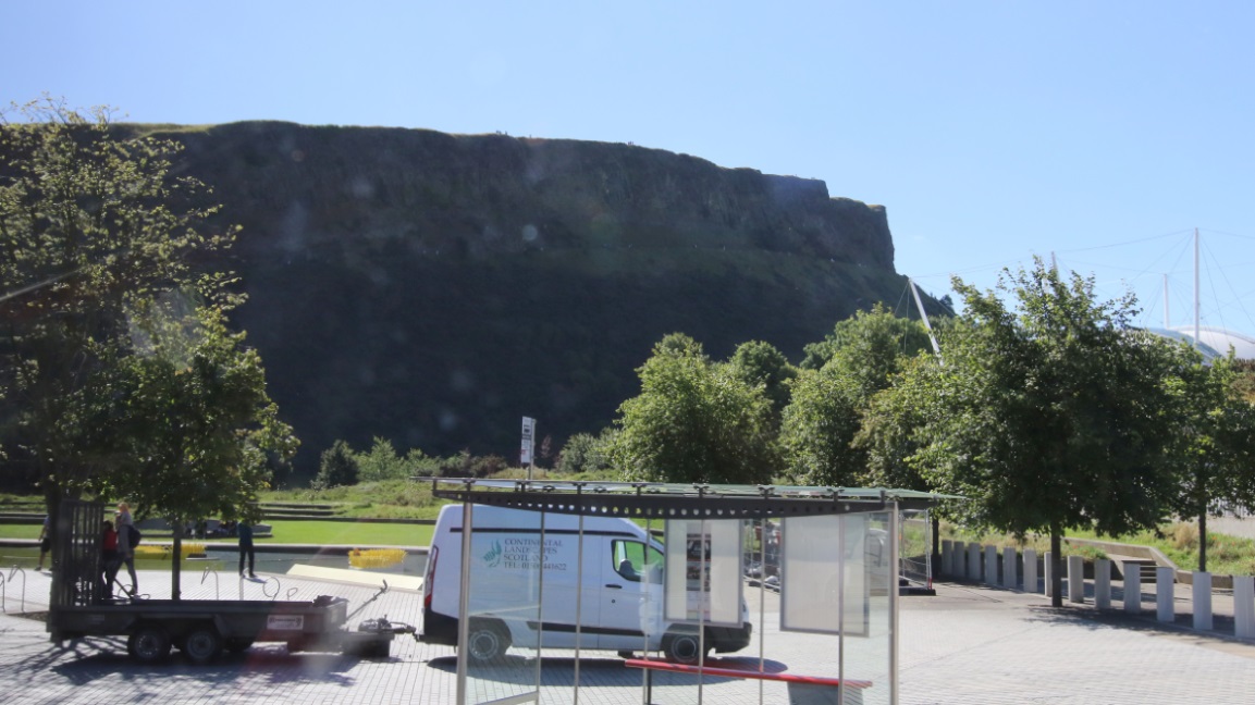 Holyrood Park