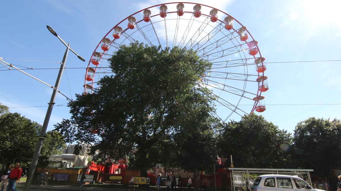 The Festival Wheel