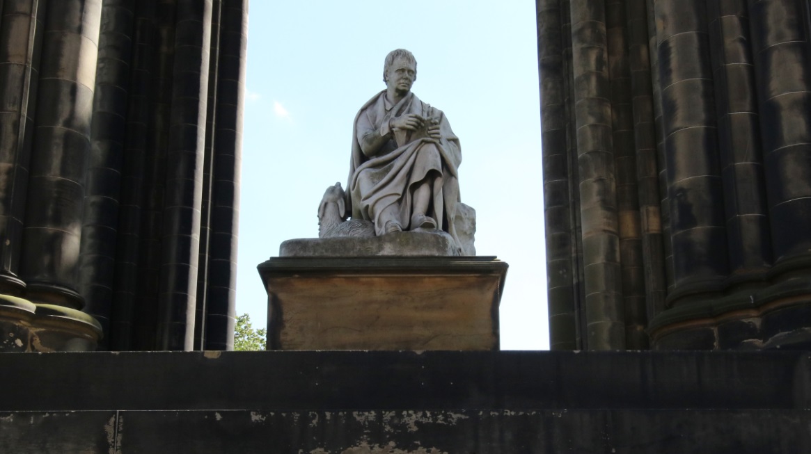 Sir Walter Scott