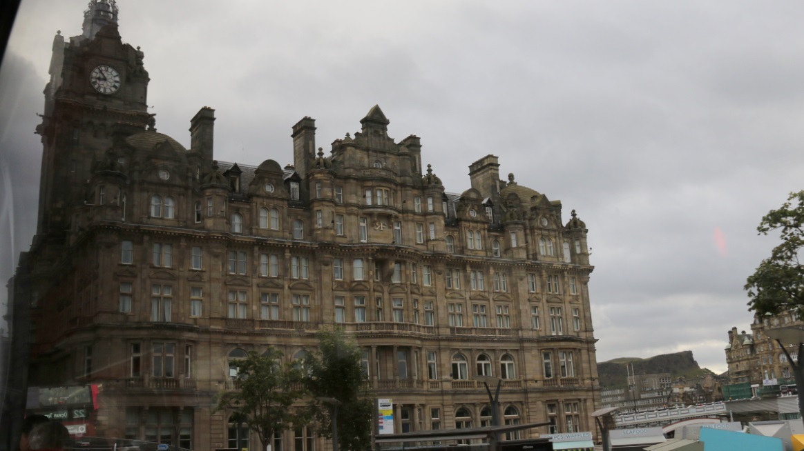 Balmoral hotel
