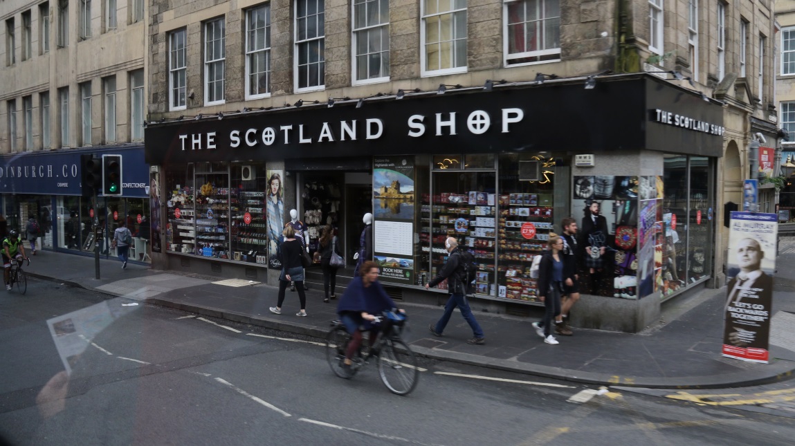 The Scotland Shop