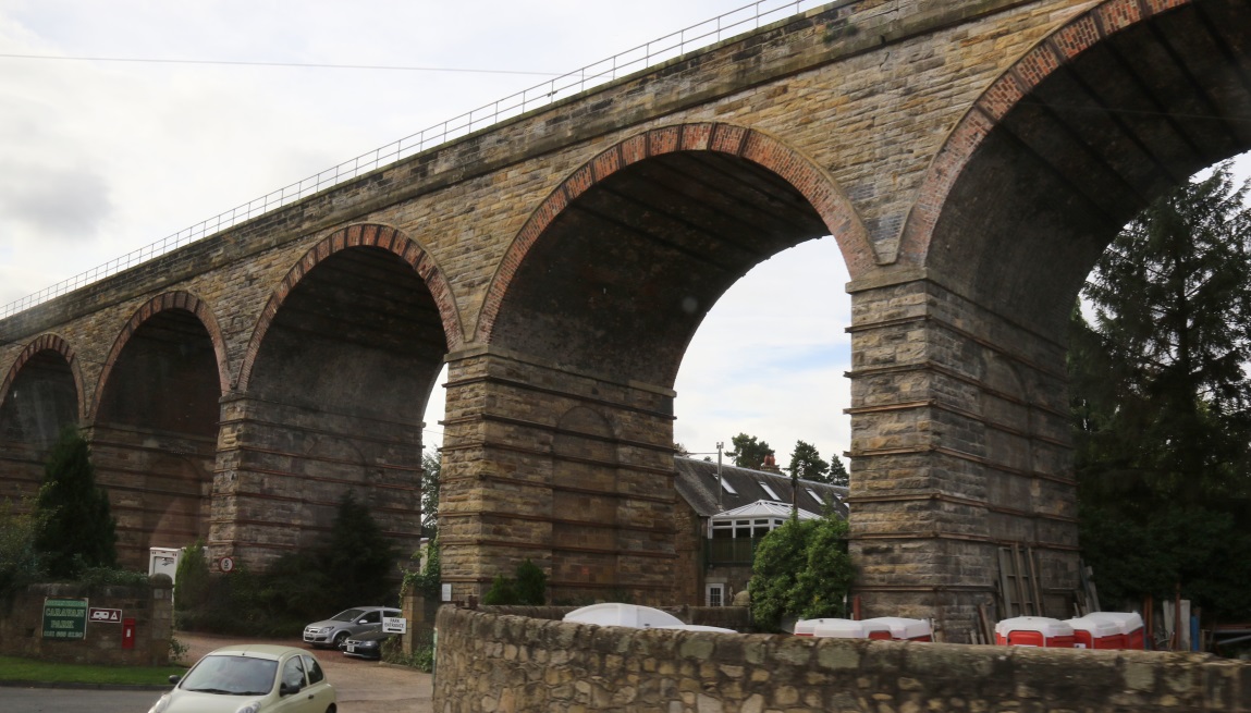 Lothian Bridge