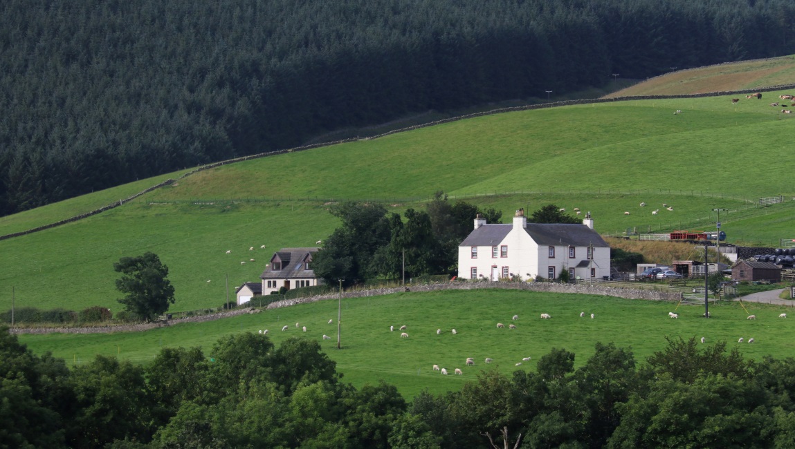 Farm in Torquhan