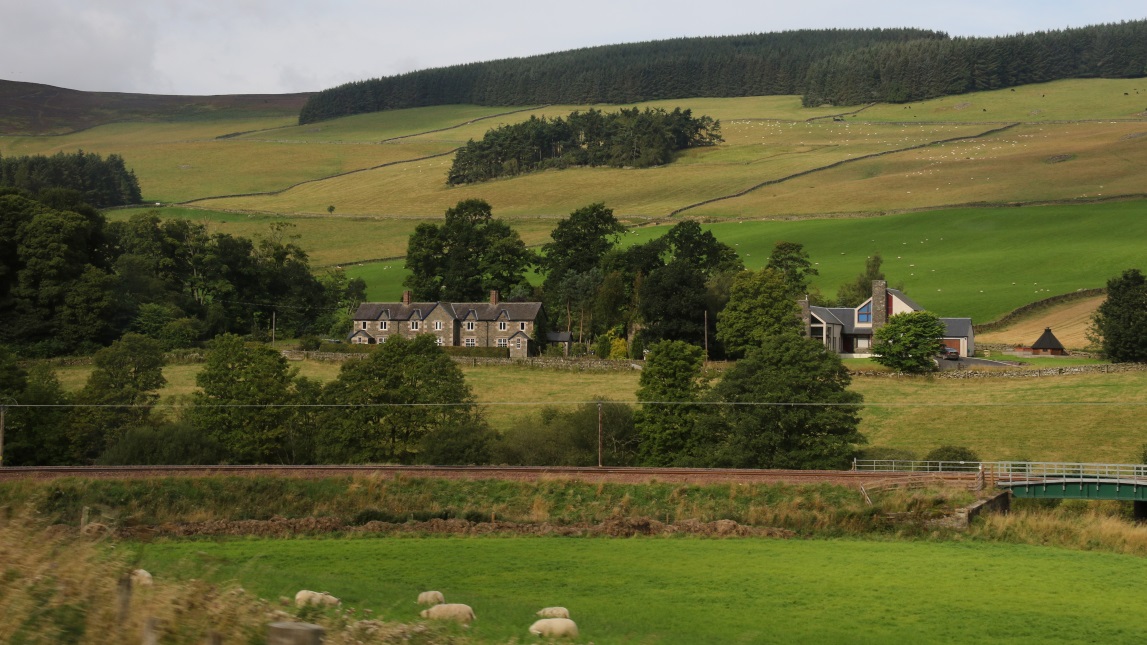 Another farm in Bowland