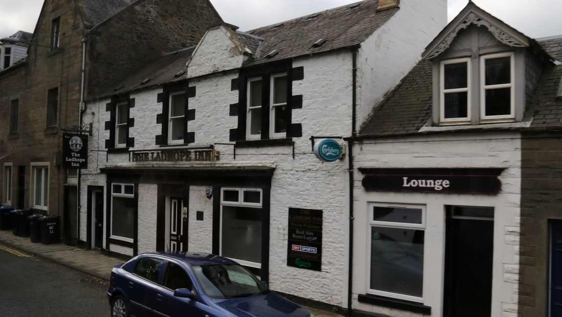 Ladhope Inn in Galashiels