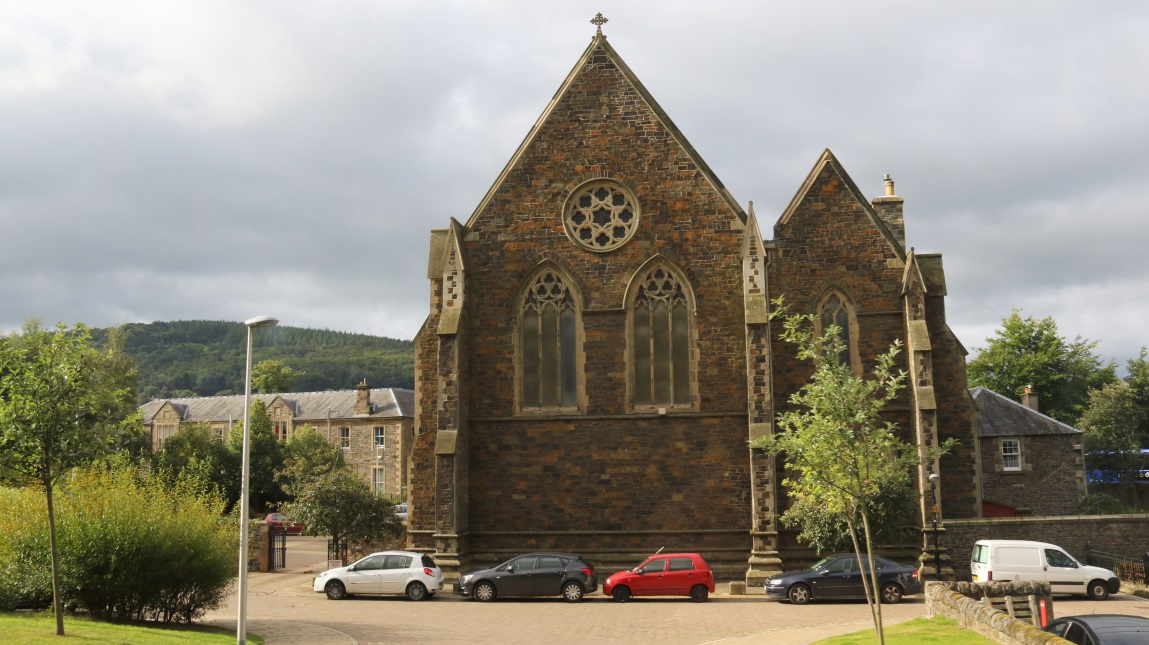 Our Lady and Saint Andrews church