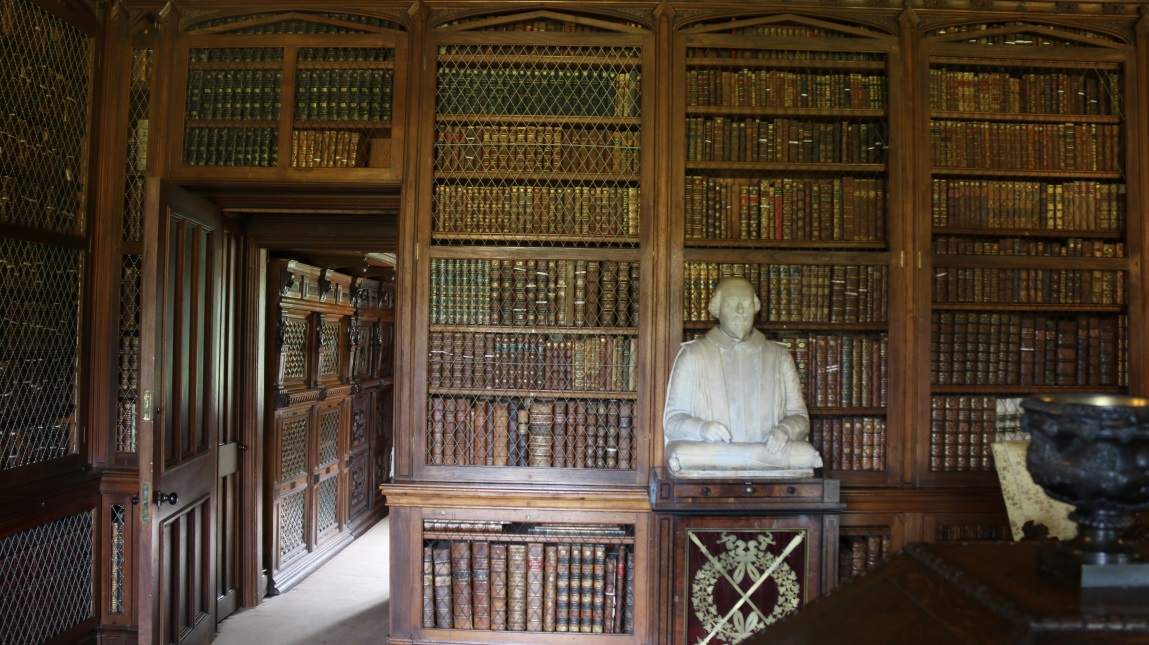 Scott Library