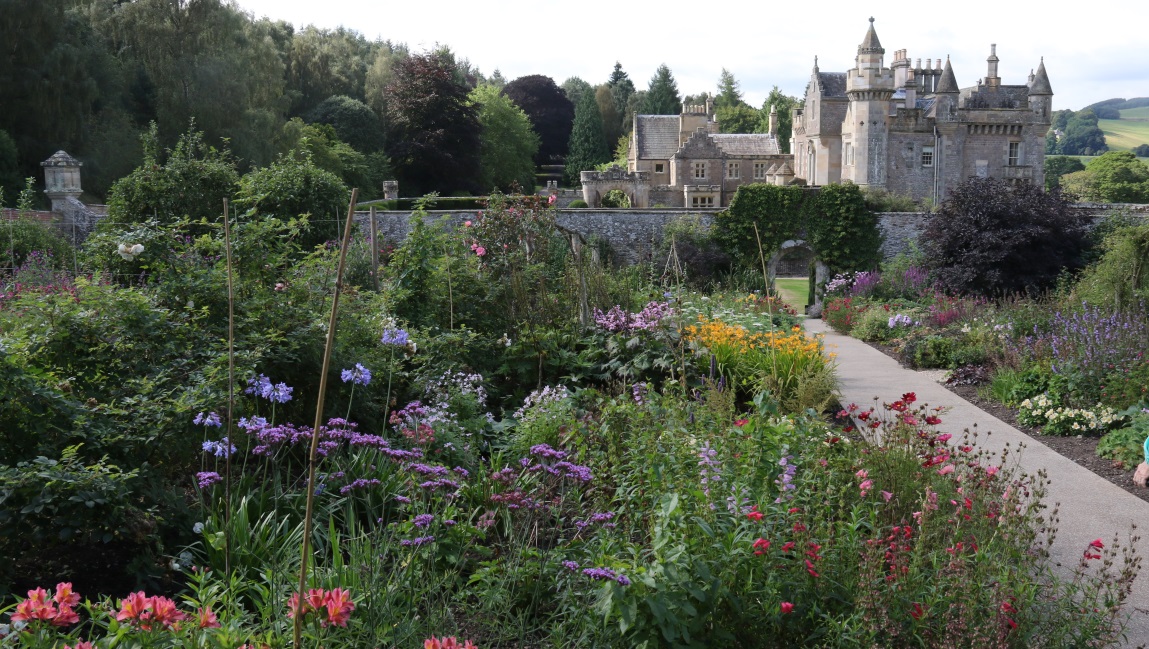 Garden of Abbotsford
