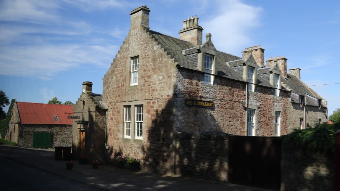 Fairshiels Bed and Breakfast