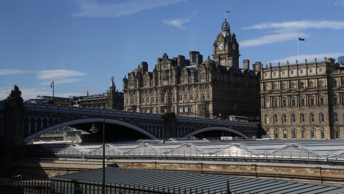 Waverley Bridge
