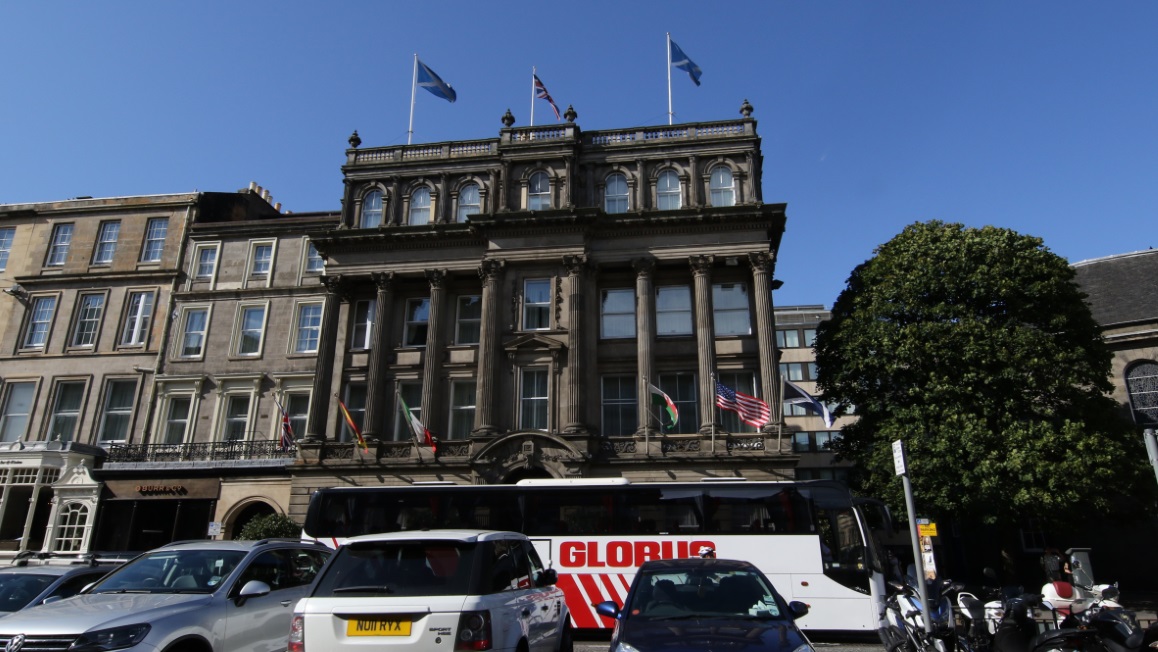 George Hotel
