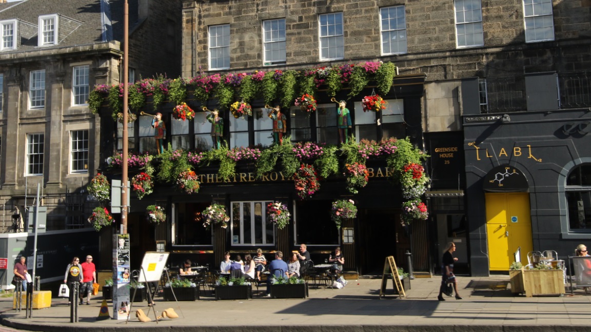 Theatre Royal Bar