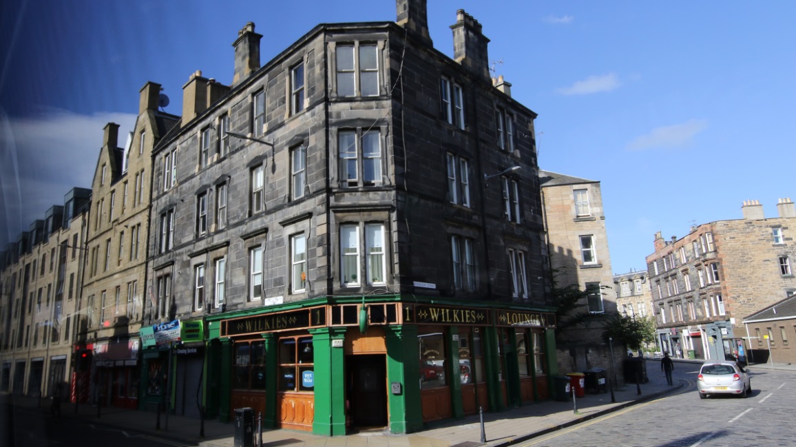 Wilkies bar and lounge