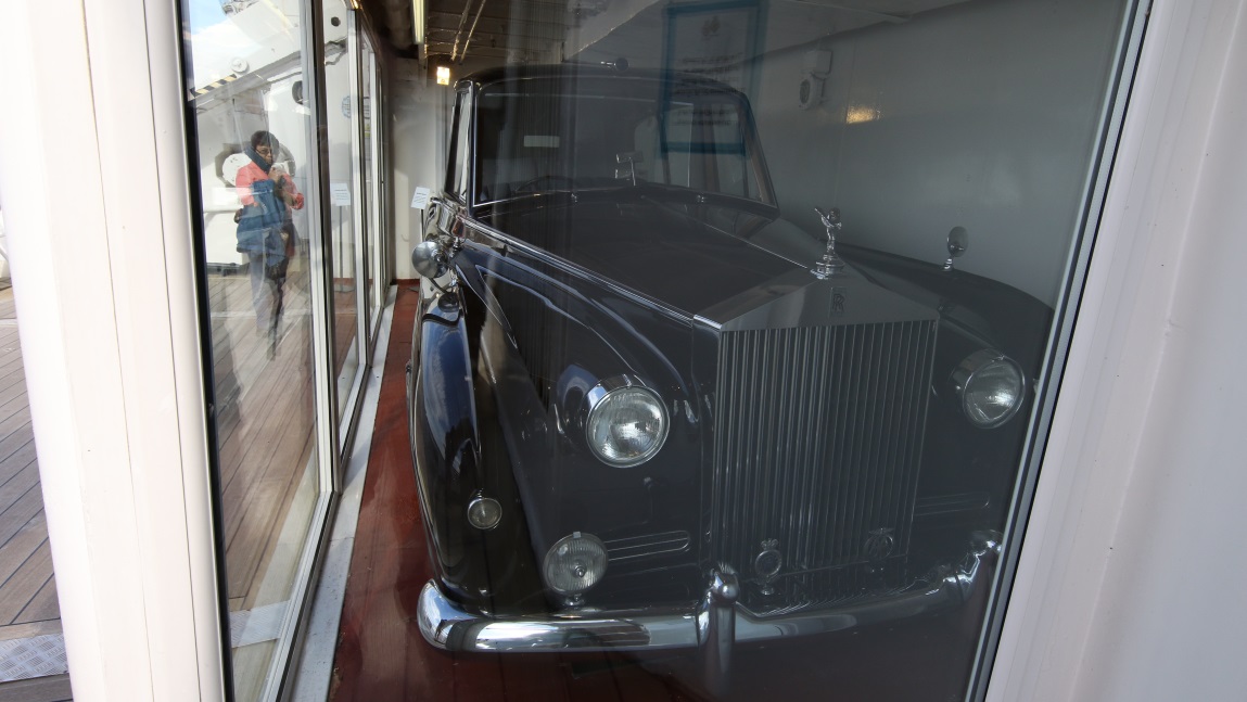 1960 Rolls Royce Phantom V