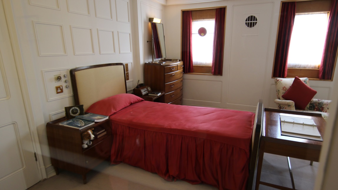 The Duke's bedroom