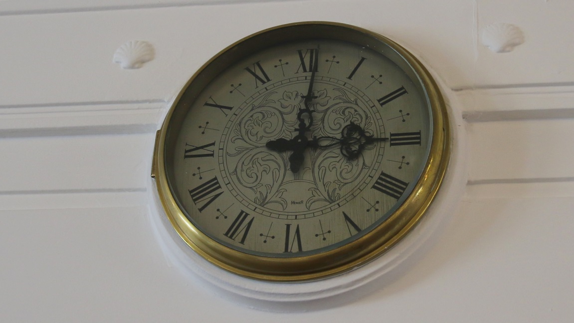Mercer clock